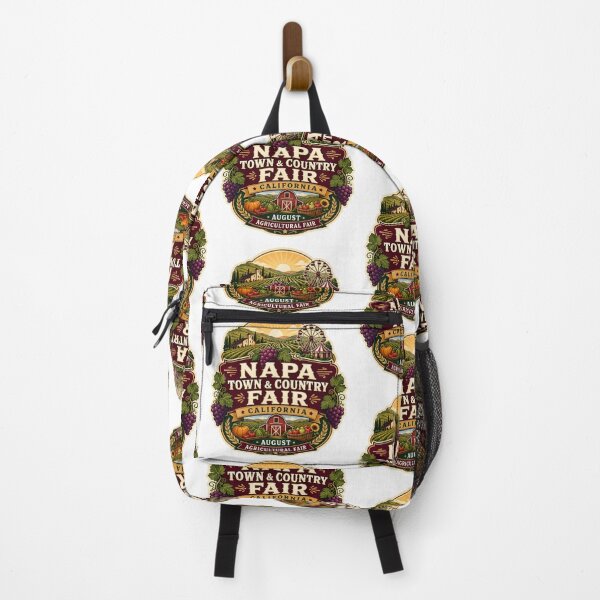 Item preview, Napa Town County Fair California Celebration designed and sold by Combat Skies.
