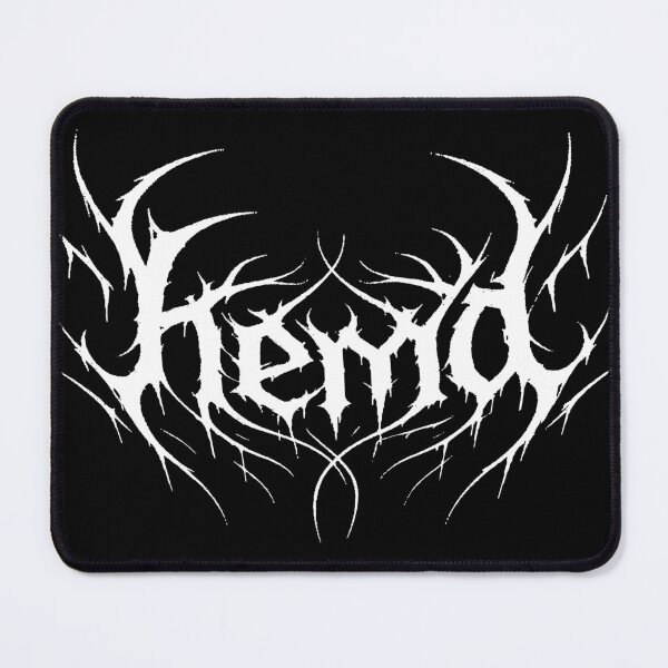 Item preview,  HEMA Black Metal Logo Historical Fencing, Historical European Martial Arts  designed and sold by blackdoggdesign.