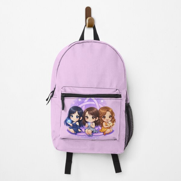Item preview, Charmed chibi style, charmed characters designed and sold by Wicca and mythical creatures .