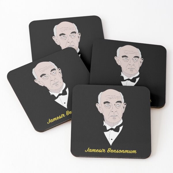 Item preview, Murder By Death - Jamesir Bensonmum designed and sold by The Creepiest.
