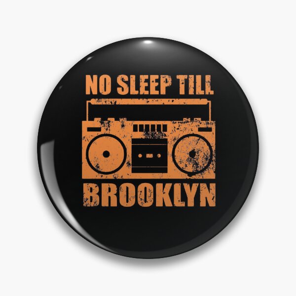 Item preview, No Sleep Till Brooklyn designed and sold by EarthJVNL.