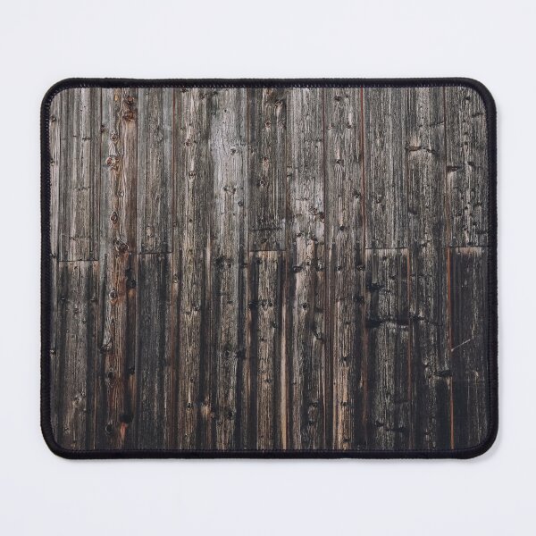 Item preview, Massive Weathered Barnwood Wall with Heavy Grain and Vintage Knots designed and sold by NorthWild.