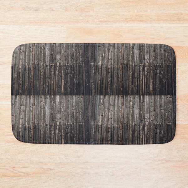 Item preview, Massive Weathered Barnwood Wall with Heavy Grain and Vintage Knots designed and sold by NorthWild.