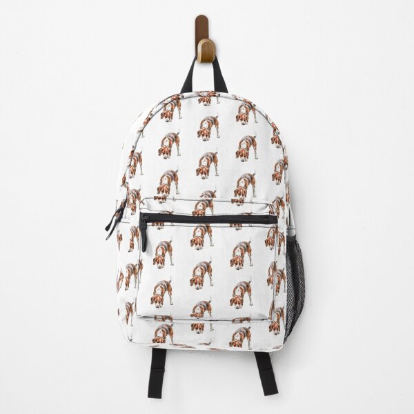 Item preview, Beagle Dog | Cute Puppy Aesthetic Art designed and sold by Mandayartstudio.
