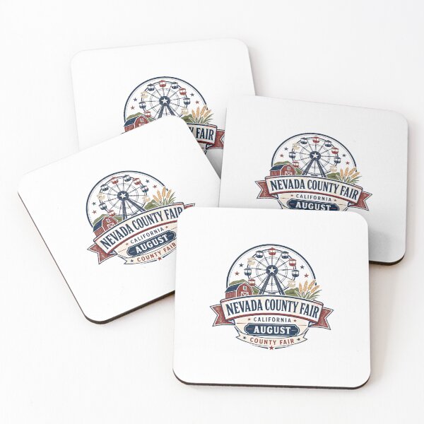 Item preview, Nevada County Fair California Celebration Design designed and sold by Combat Skies.
