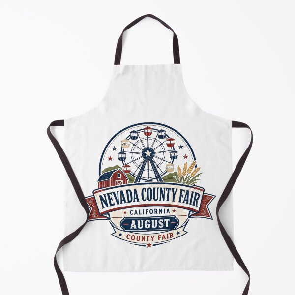 Item preview, Nevada County Fair California Celebration Design designed and sold by Combat Skies.