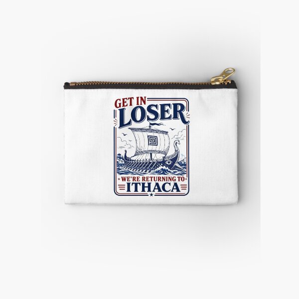 Item preview, The Odyssey - Funny Get in Loser Returning to Ithaca Greek Mythology Meme  designed and sold by jimmyneo.
