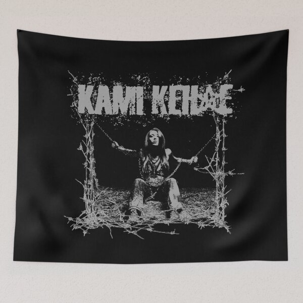 Item preview, Silhouette Style Pop Rock Singer designed and sold by GuadalupeDecker.