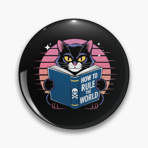 Item preview, HOW TO RULE THE WORLD designed and sold by robbyiodized.