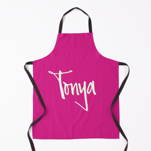 Item preview, TONYA personalized type design designed and sold by CharlottePlaceArt.