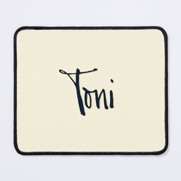 Item preview, TONI personalized type design designed and sold by CharlottePlaceArt.