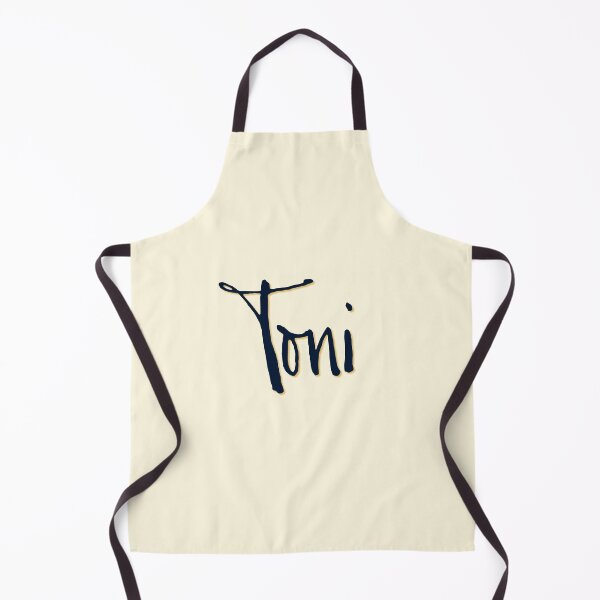 Item preview, TONI personalized type design designed and sold by CharlottePlaceArt.