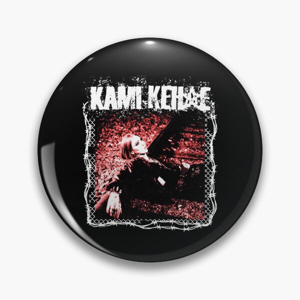Item preview, Red Silhouette Style Pop Rock Singer designed and sold by GuadalupeDecker.