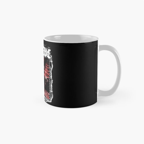 Item preview, Red Silhouette Style Pop Rock Singer designed and sold by GuadalupeDecker.