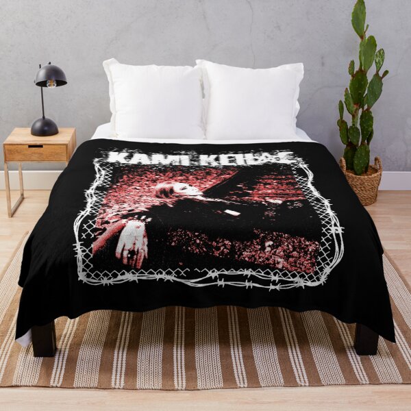 Item preview, Red Silhouette Style Pop Rock Singer designed and sold by GuadalupeDecker.