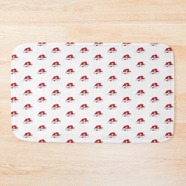 Item preview, Switzerland Map Flag Silhouette Graphic designed and sold by Travel.Art.