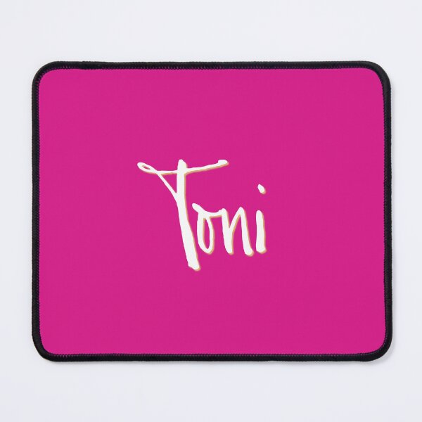 Item preview, TONI personalized type design designed and sold by CharlottePlaceArt.
