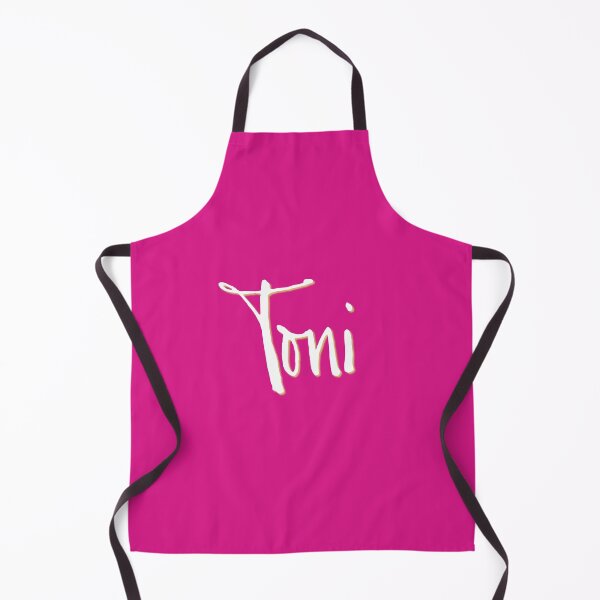 Item preview, TONI personalized type design designed and sold by CharlottePlaceArt.