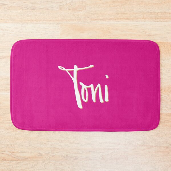 Item preview, TONI personalized type design designed and sold by CharlottePlaceArt.