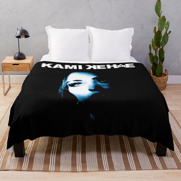 Item preview, Silhouette Face Pop Rock Singer designed and sold by GuadalupeDecker.