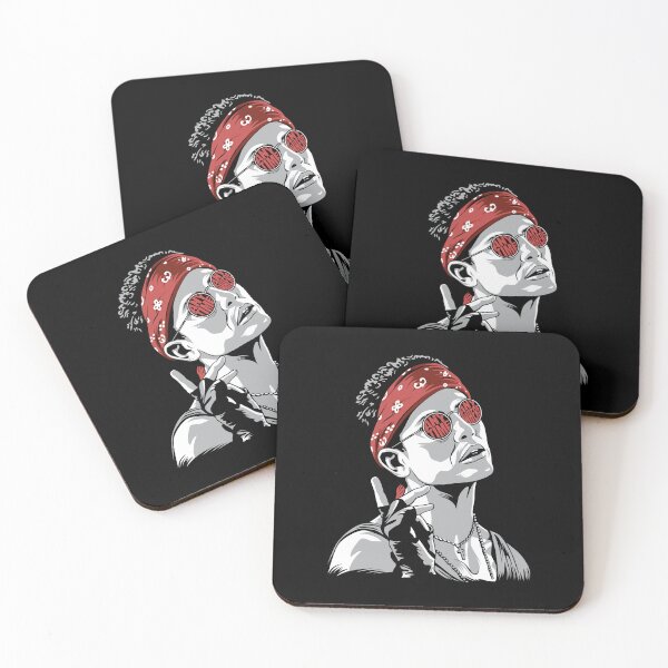 Item preview, Vasquez — Anytime. Anywhere.  designed and sold by GritFX.