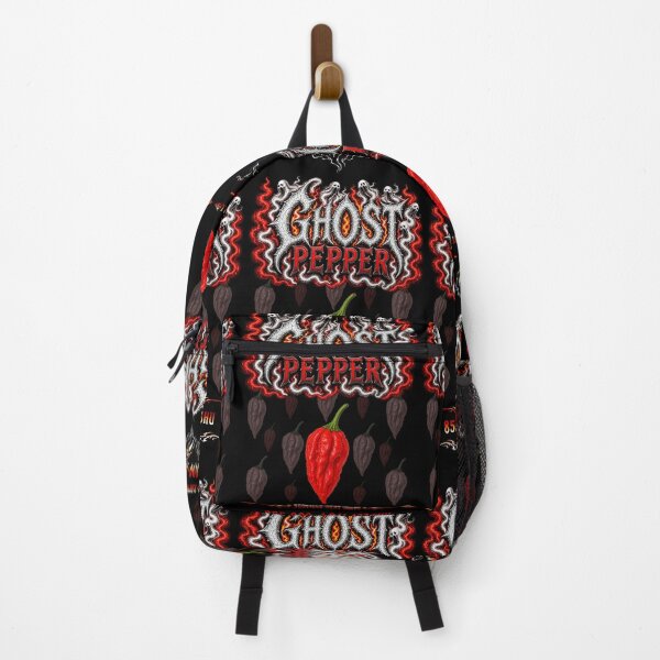 Item preview, Ghost Pepper: Pepper & Scoville Heat Units designed and sold by Jessie Slamwhorella.