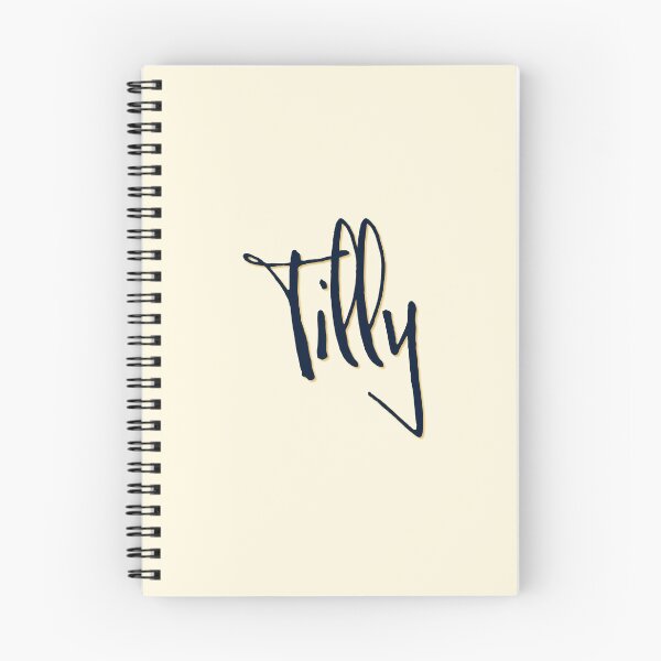 Item preview, TILLY personalized type design designed and sold by CharlottePlaceArt.