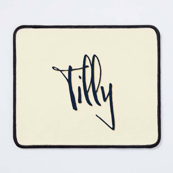 Item preview, TILLY personalized type design designed and sold by CharlottePlaceArt.