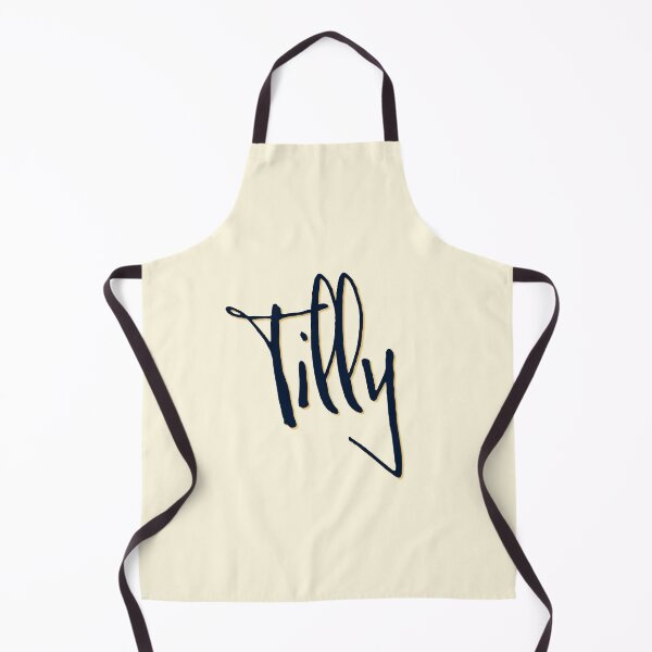 Item preview, TILLY personalized type design designed and sold by CharlottePlaceArt.