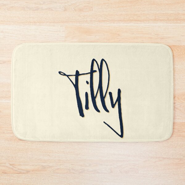 Item preview, TILLY personalized type design designed and sold by CharlottePlaceArt.
