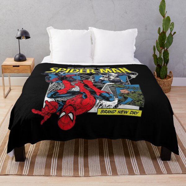 Item preview, Vintage Superhero Comic Cover Graphic Shirt, Web Hero Action Tee designed and sold by CareerKitties.