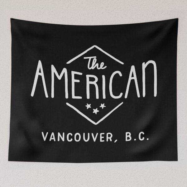 Item preview, Romantic The American Bar Moonlight Feelings designed and sold by Jyosridingtrain.
