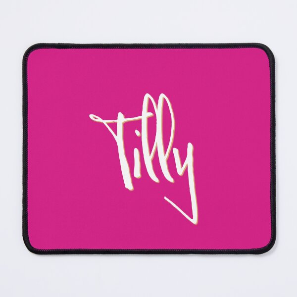 Item preview, TILLY personalized type design designed and sold by CharlottePlaceArt.