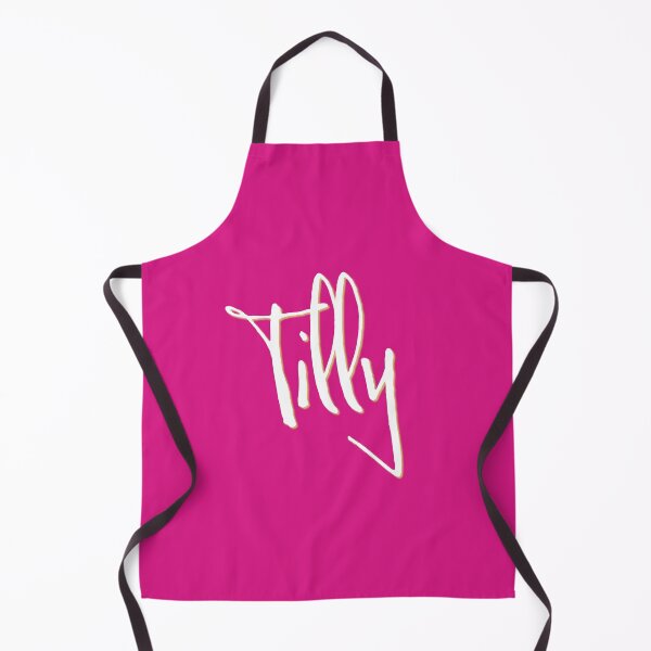 Item preview, TILLY personalized type design designed and sold by CharlottePlaceArt.
