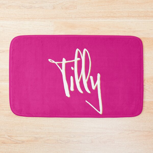 Item preview, TILLY personalized type design designed and sold by CharlottePlaceArt.