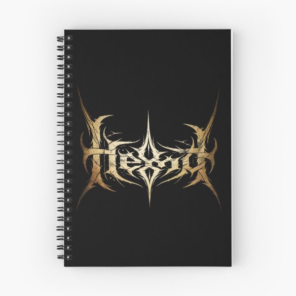 Item preview, HEMA Black Metal Logo Historical Fencing, Historical European Martial Arts  designed and sold by blackdoggdesign.