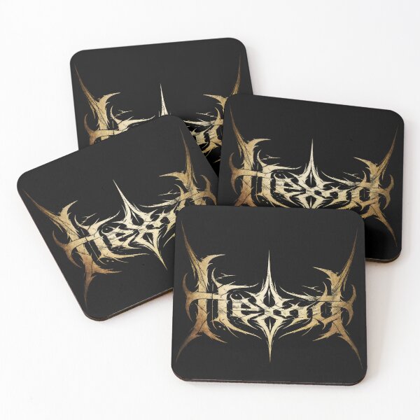 Item preview, HEMA Black Metal Logo Historical Fencing, Historical European Martial Arts  designed and sold by blackdoggdesign.