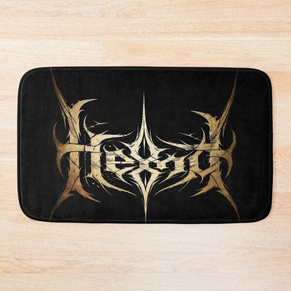 Item preview, HEMA Black Metal Logo Historical Fencing, Historical European Martial Arts  designed and sold by blackdoggdesign.