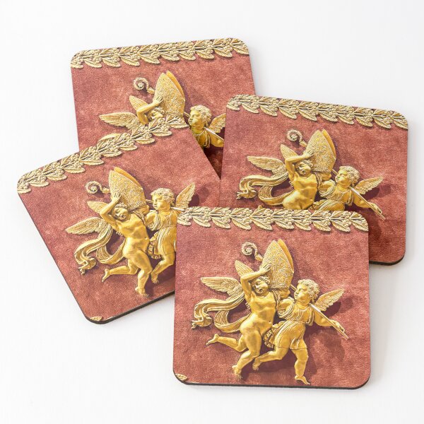 Item preview, Cherubs with Bishops Mitre Papal Carriage designed and sold by Diego Re.