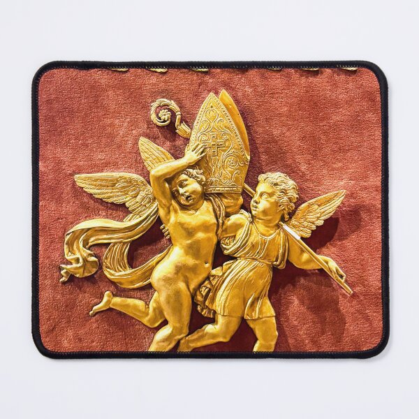 Item preview, Cherubs with Bishops Mitre Papal Carriage designed and sold by Diego Re.