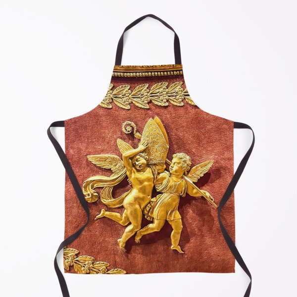 Item preview, Cherubs with Bishops Mitre Papal Carriage designed and sold by Diego Re.
