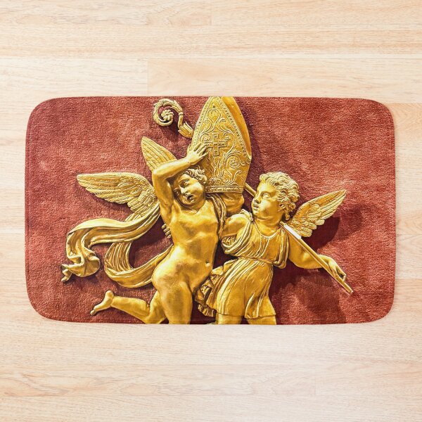 Item preview, Cherubs with Bishops Mitre Papal Carriage designed and sold by Diego Re.