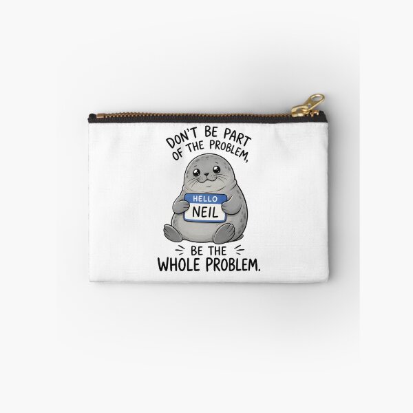 Item preview, Don't Be Part of The Problem Be The Whole Problem designed and sold by CelidaBonde.