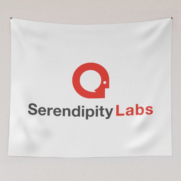 Item preview, Endless Serendipity Labs Coworking Couple Happiness designed and sold by Jyosridingtrain.
