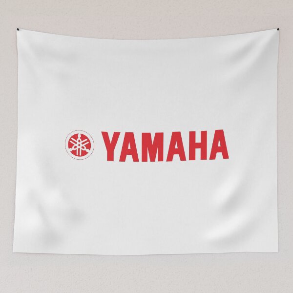 Item preview, Falling Yamaha logo jLeaf Patterns designed and sold by Andikanewyork.