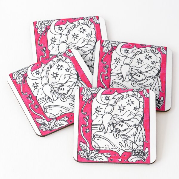 Item preview, Falling Yamaha logo jLeaf Patterns designed and sold by Andikanewyork.