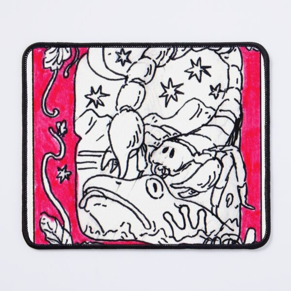 Item preview, Falling Yamaha logo jLeaf Patterns designed and sold by Andikanewyork.