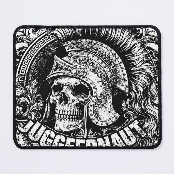 Item preview, Juggernaut Spartan Helmet Skull Vintage Illustration designed and sold by DKSH1234.