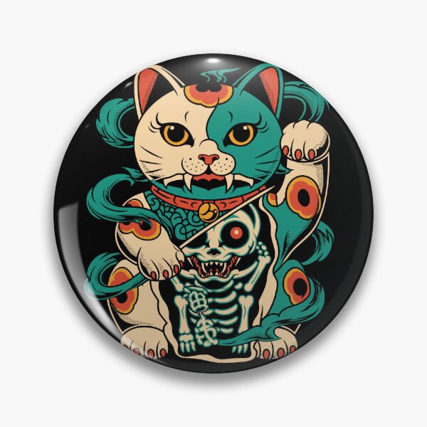 Item preview, LUCKY CAT designed and sold by robbyiodized.