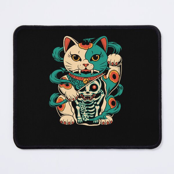 Item preview, LUCKY CAT designed and sold by robbyiodized.
